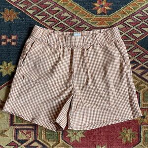 Everlane The Easy Short in Burnt Orange - Size 12